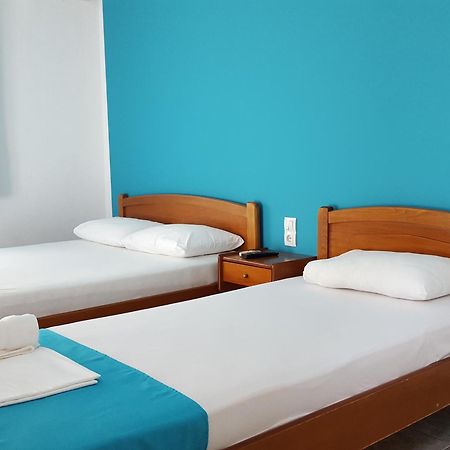 Harisis Apartments Olympiakí Aktí Szoba fotó