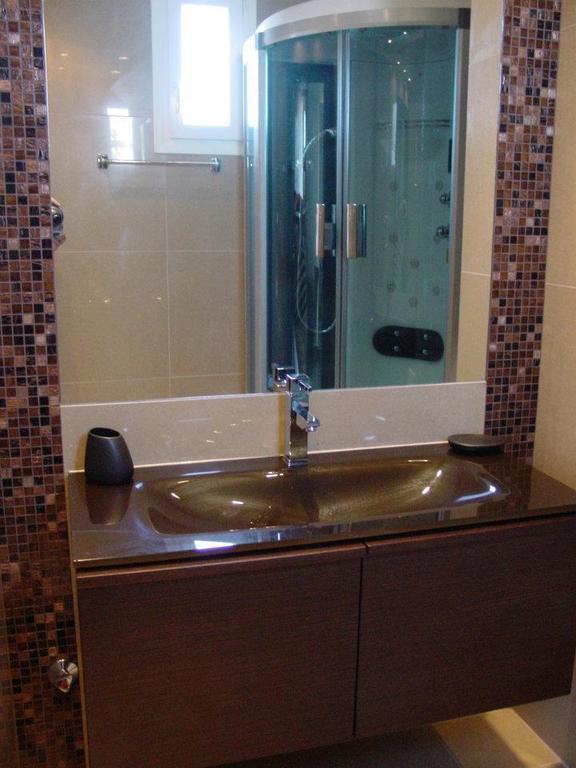 Harisis Apartments Olympiakí Aktí Kültér fotó