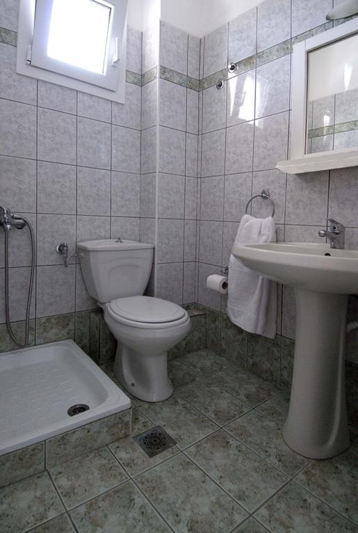 Harisis Apartments Olympiakí Aktí Szoba fotó